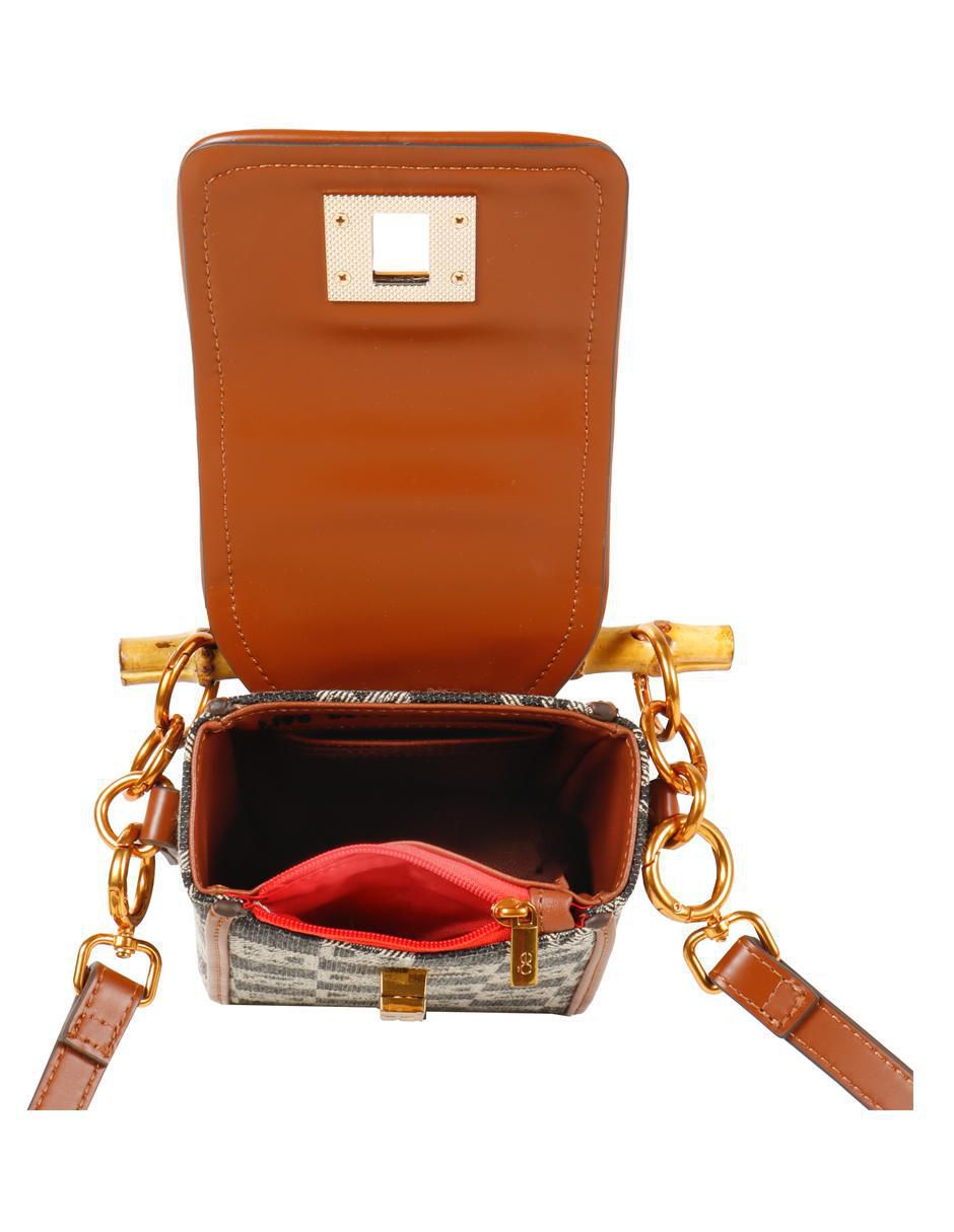 Bolsa crossbody para mujer 6