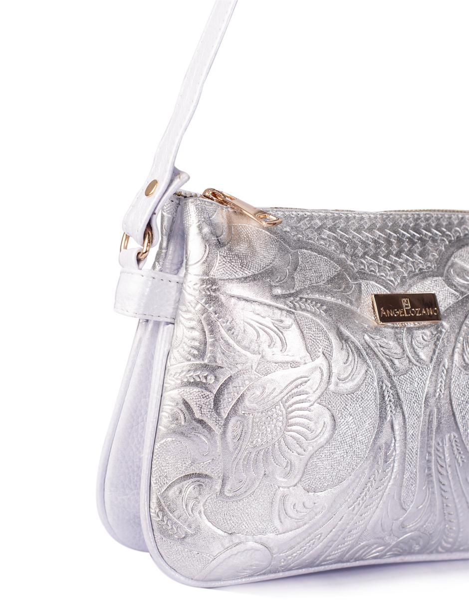 "bolsa" crossbody angelozano jaqueline sin temática "de" cuero "para" (si aplica) mujer