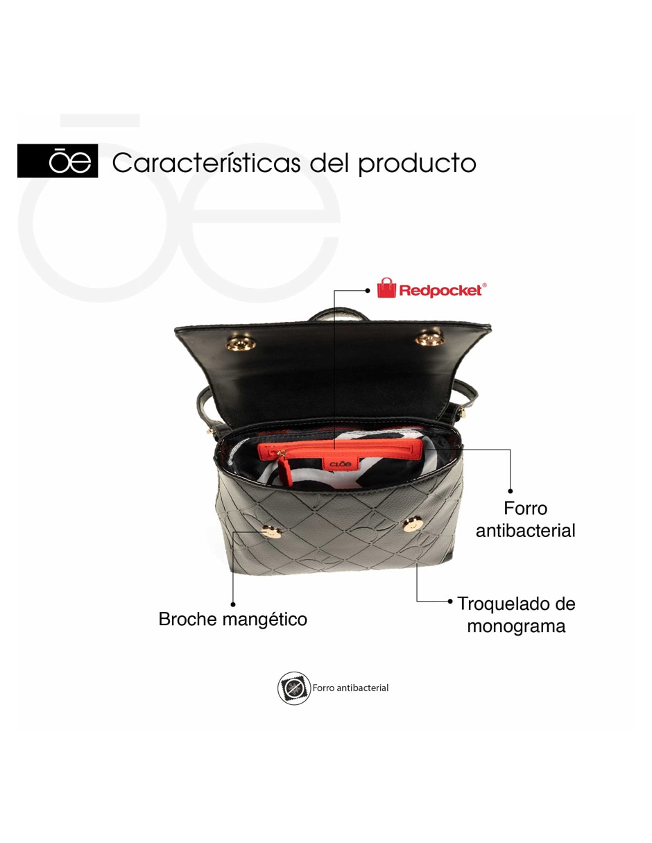 Mochila casual Tarif para mujer 9