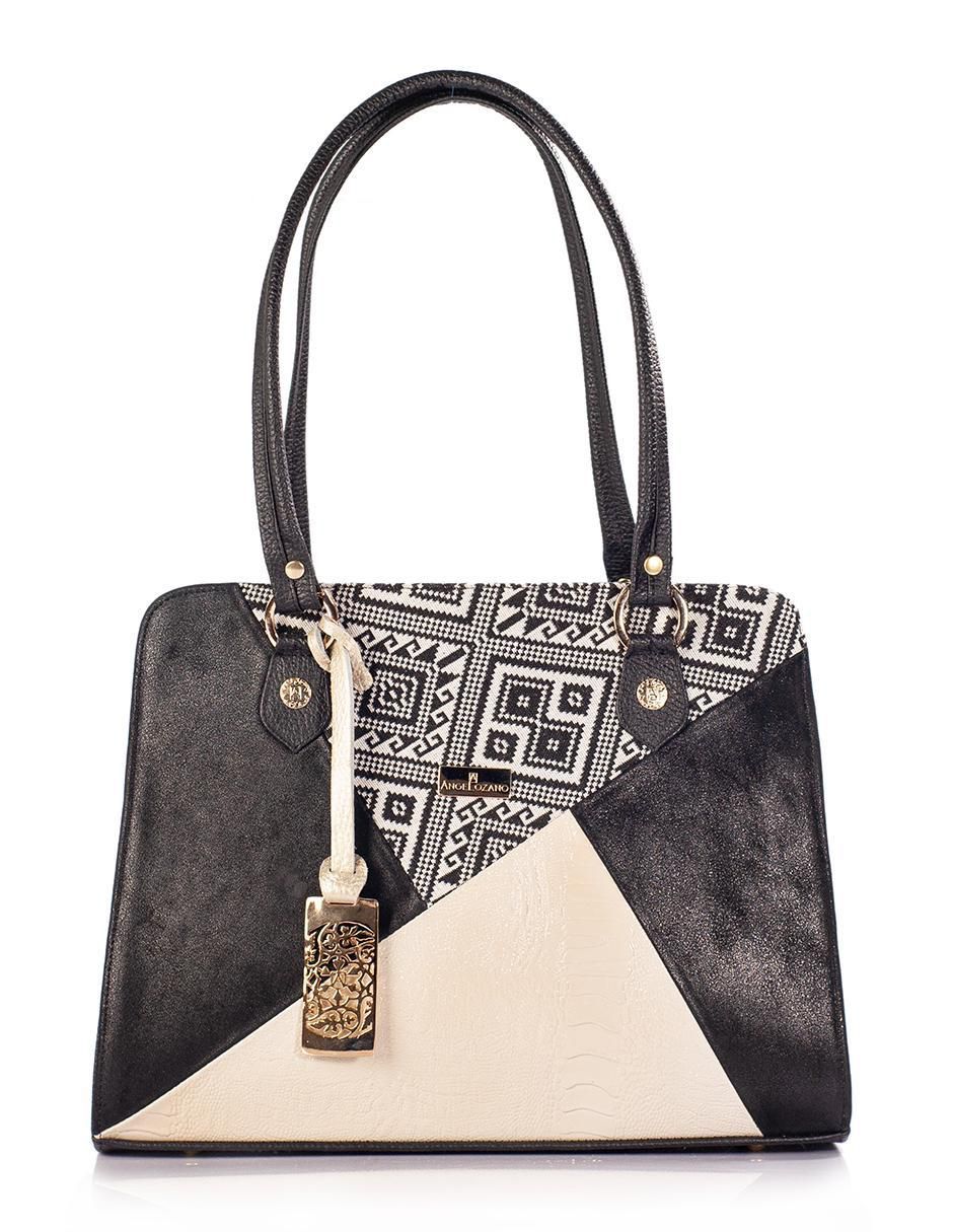 Bolsa tote Salma de piel para mujer