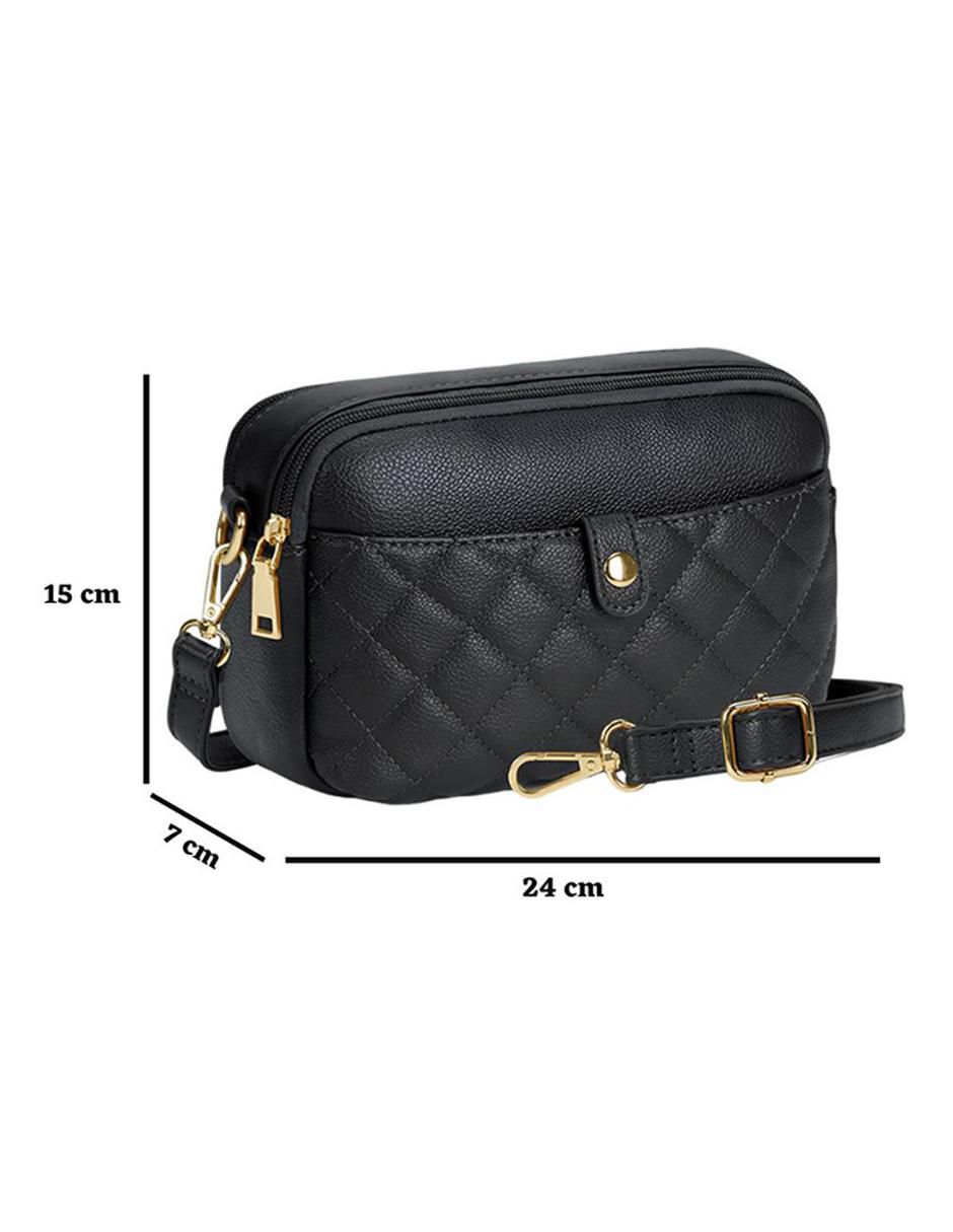 Bolsa crossbody Crosschic para mujer 5