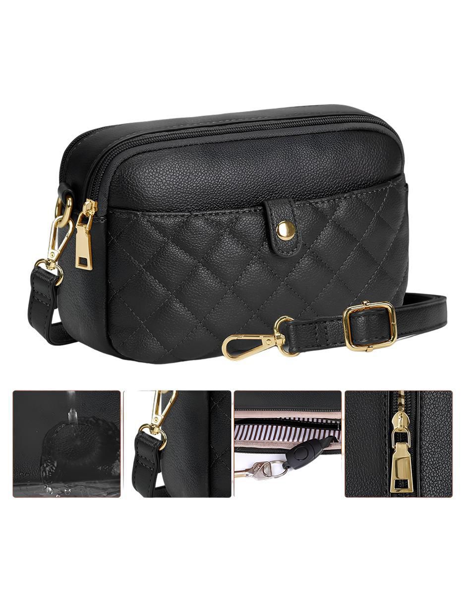 Bolsa crossbody Crosschic para mujer 4