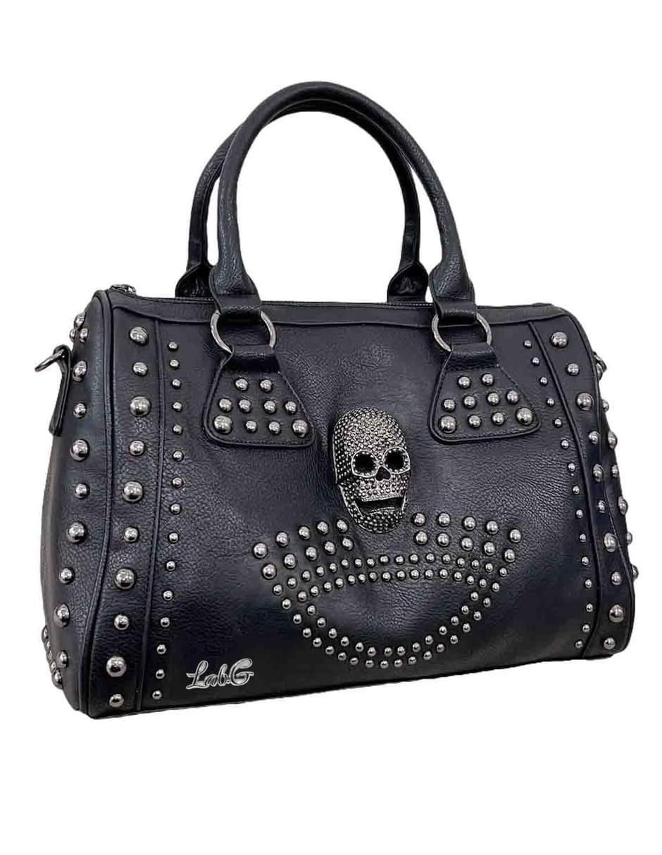 Bolsa bowler para mujer