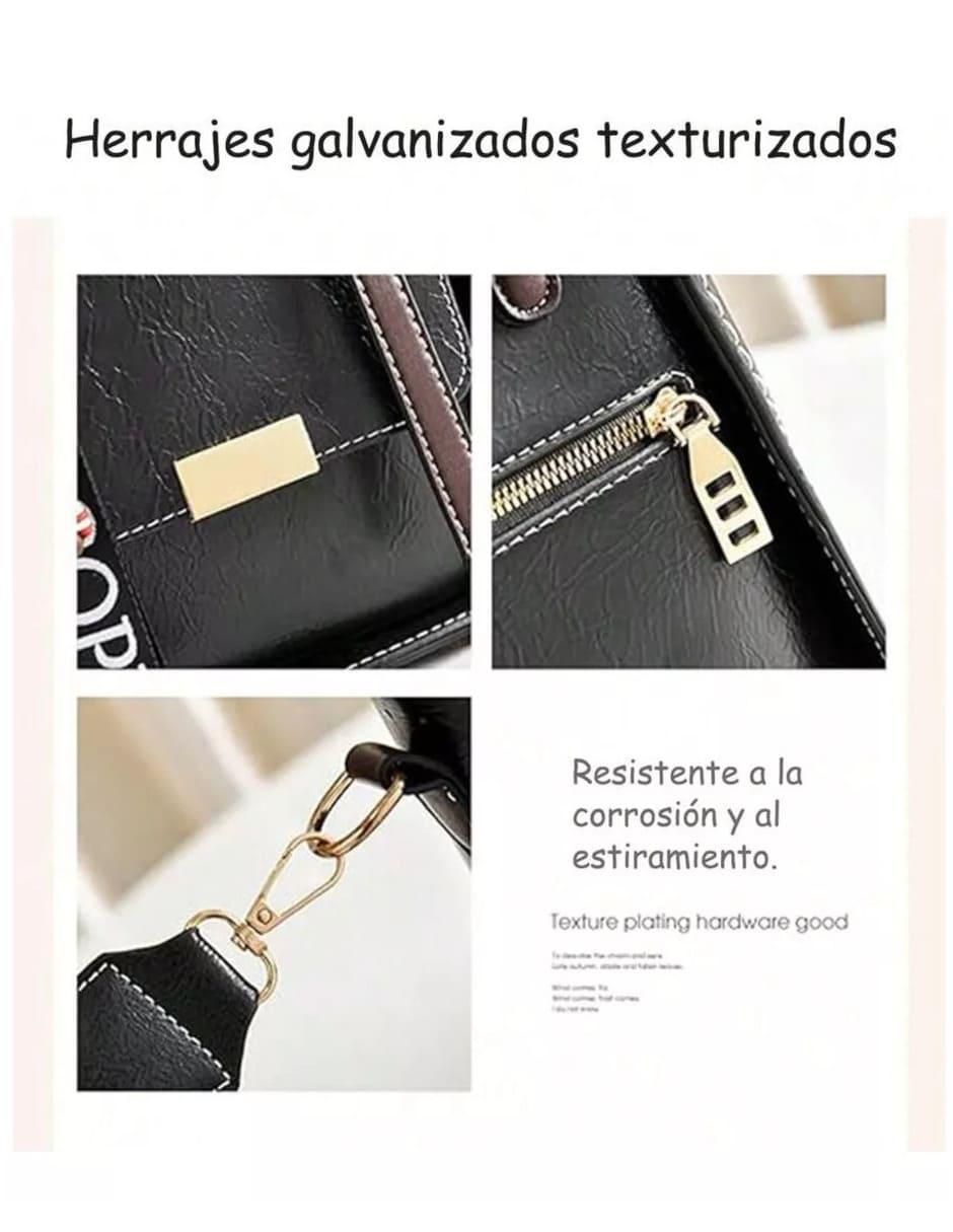 Bolsa crossbody para mujer 4
