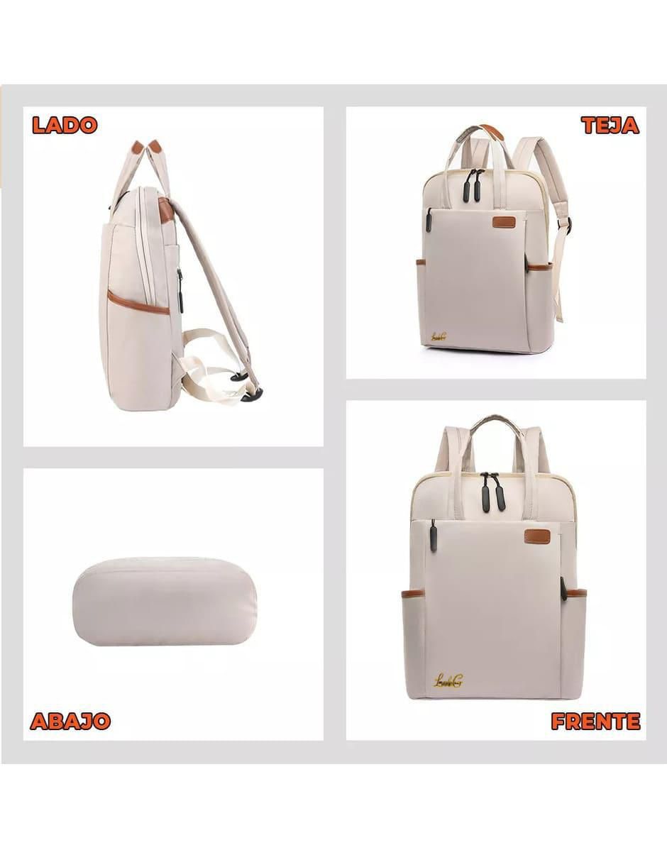 Mochila casual unisex 2