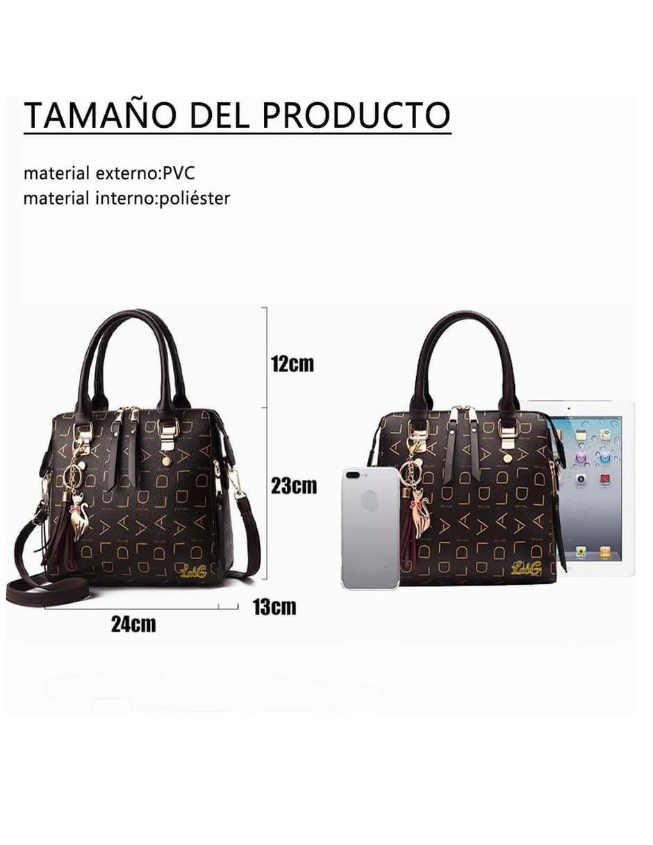 Bolsa crossbody para mujer 5