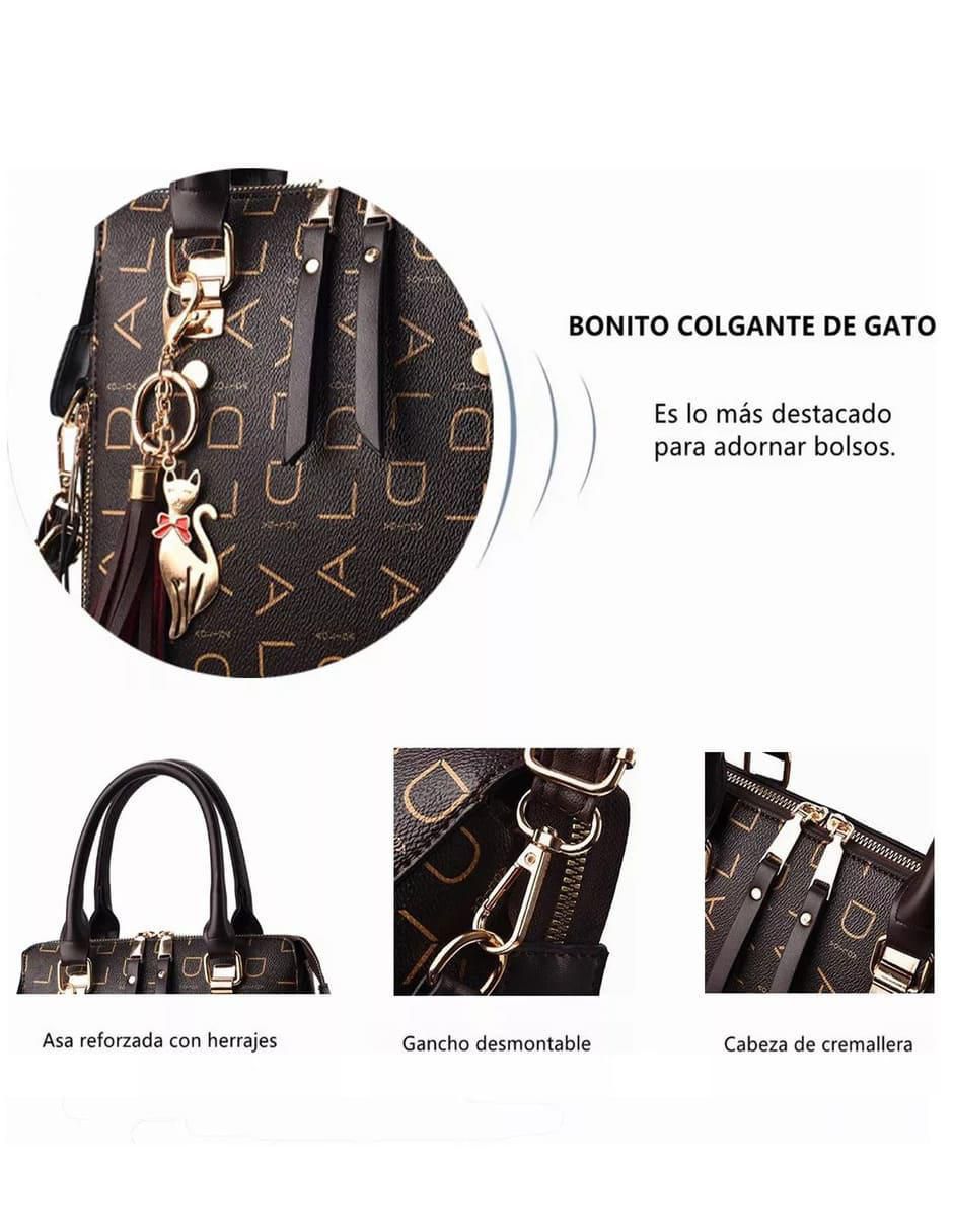 Bolsa crossbody para mujer 3