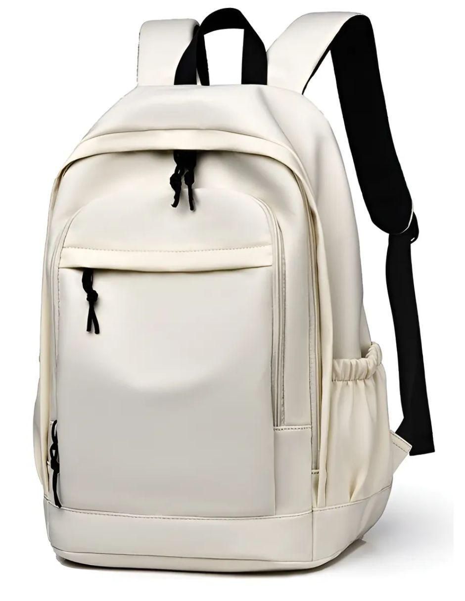 Mochila casual impermeable unisex
