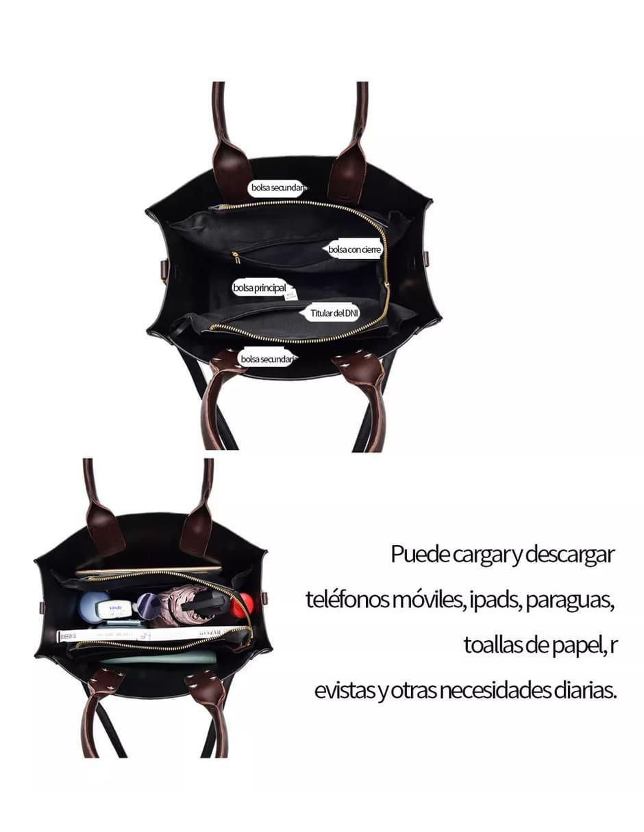 Bolsa tote para mujer 5