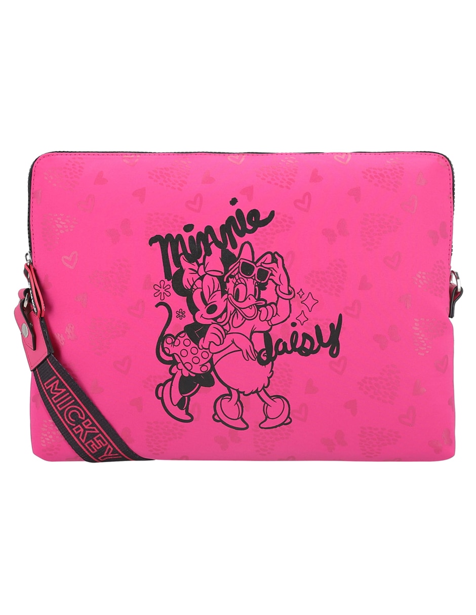 Maletín porta laptop Belladona Mickey and Friends 16 pulgadas 1
