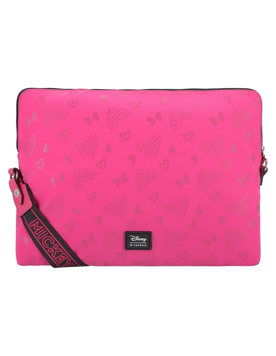 Maletín porta laptop Belladona Mickey and Friends 16 pulgadas