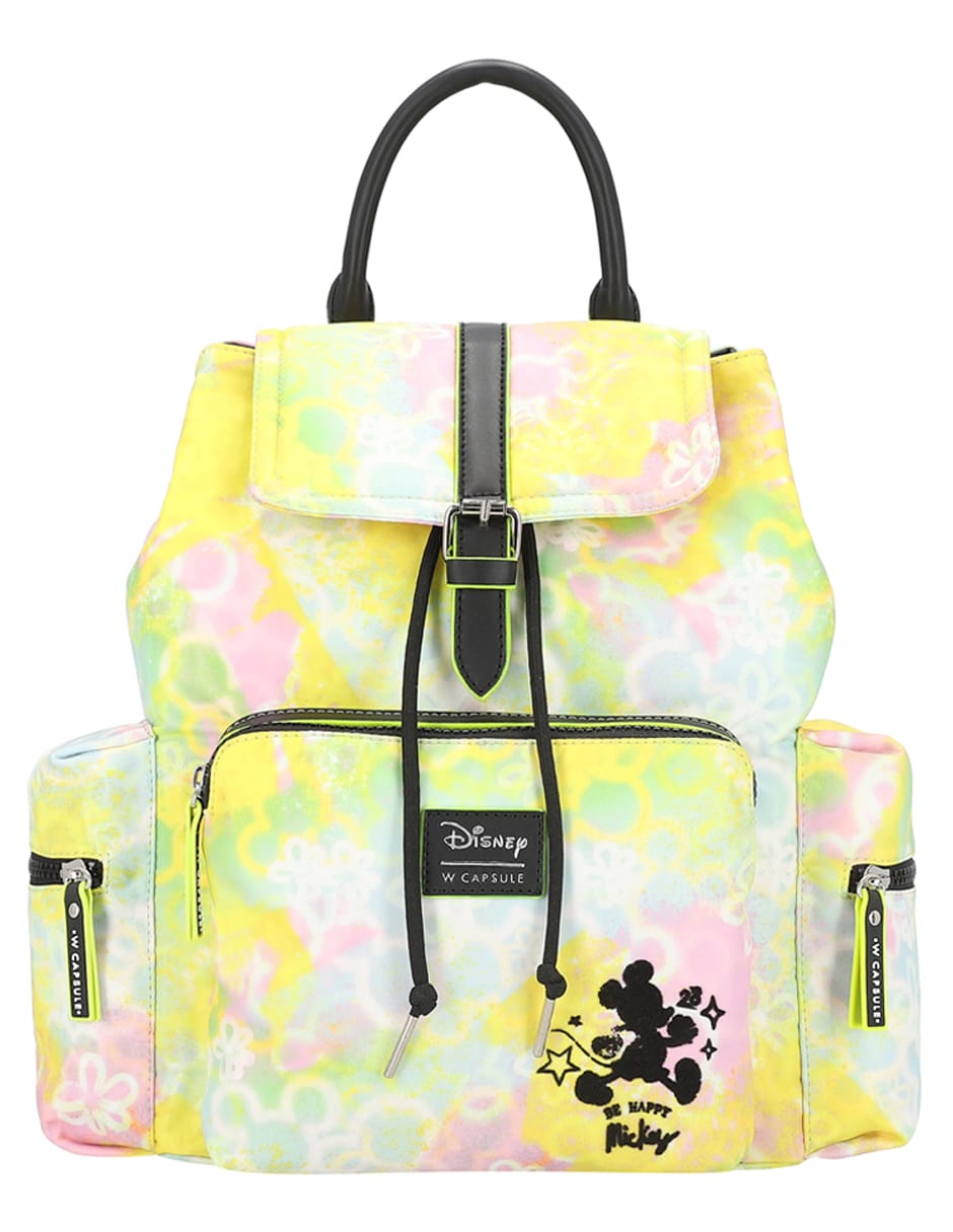 Mochila casual Mickey and Friends Belladona para mujer 1