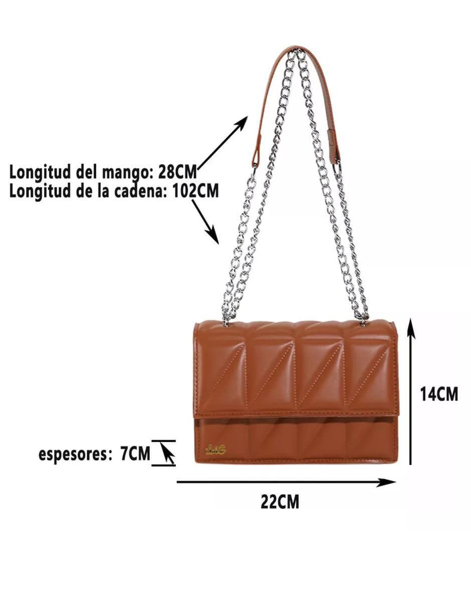 Bolsa crossbody para mujer 5