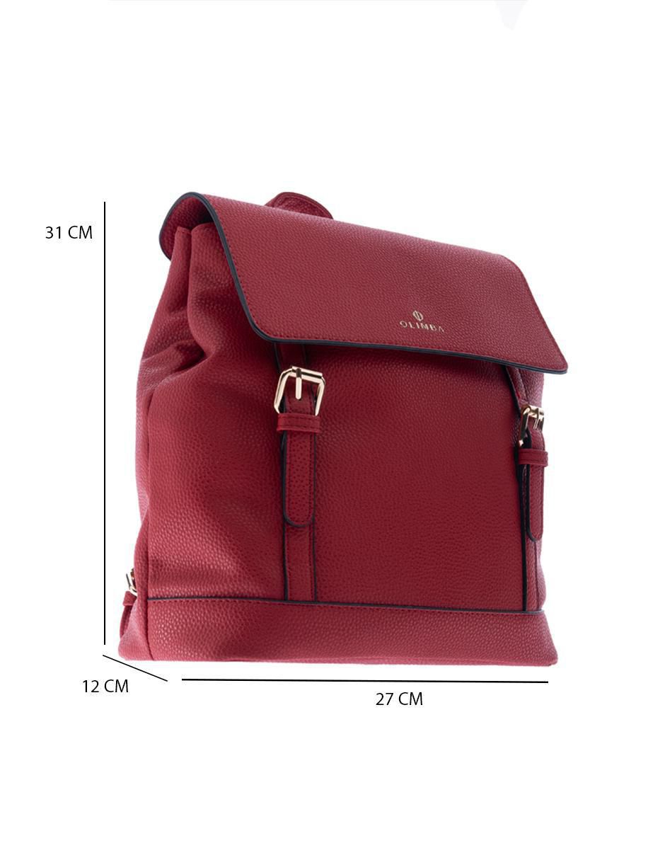"bolsa" backpack olimba oi2024 sin temática "de" sintético "para" (si aplica) mujer