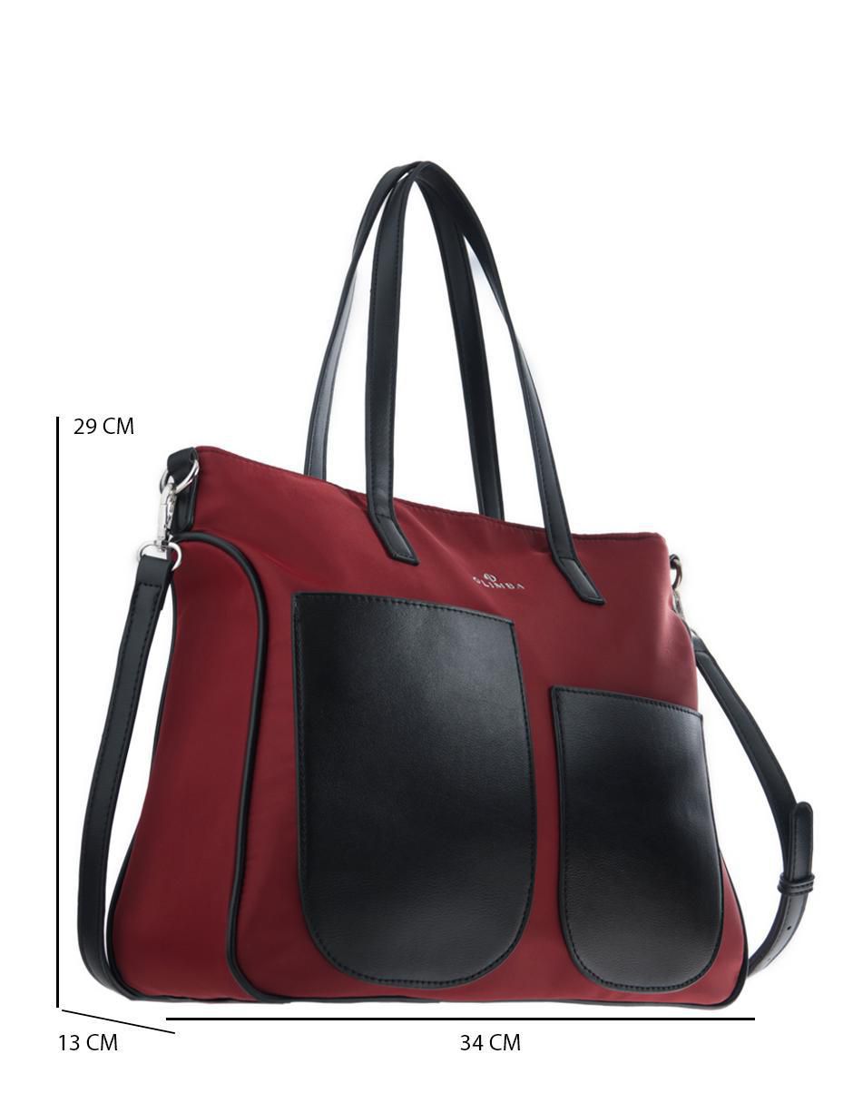 "bolsa" tote olimba oi2024 sin temática "de" nylon "para" (si aplica) mujer