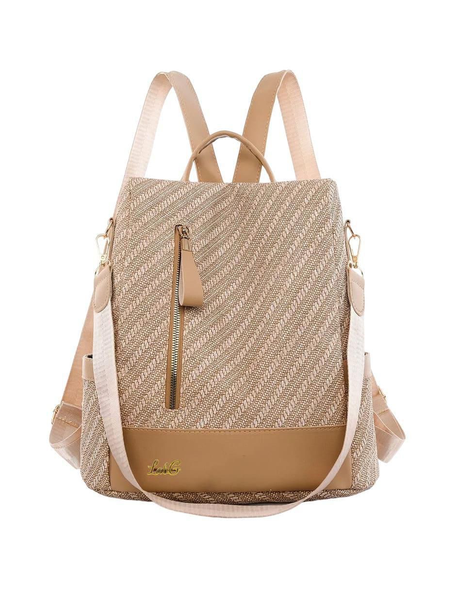 Mochila antirrobo impermeable unisex