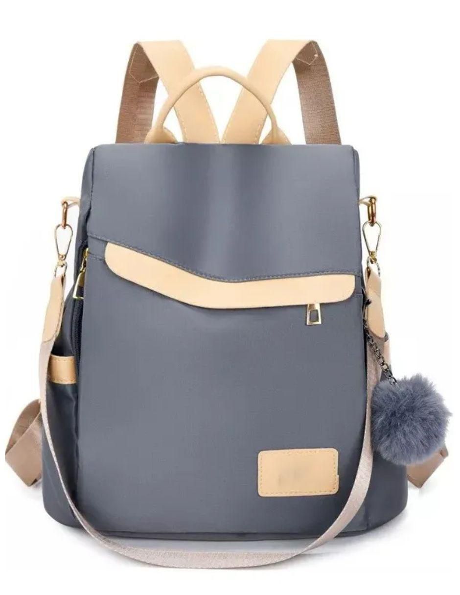 Mochila casual impermeable unisex