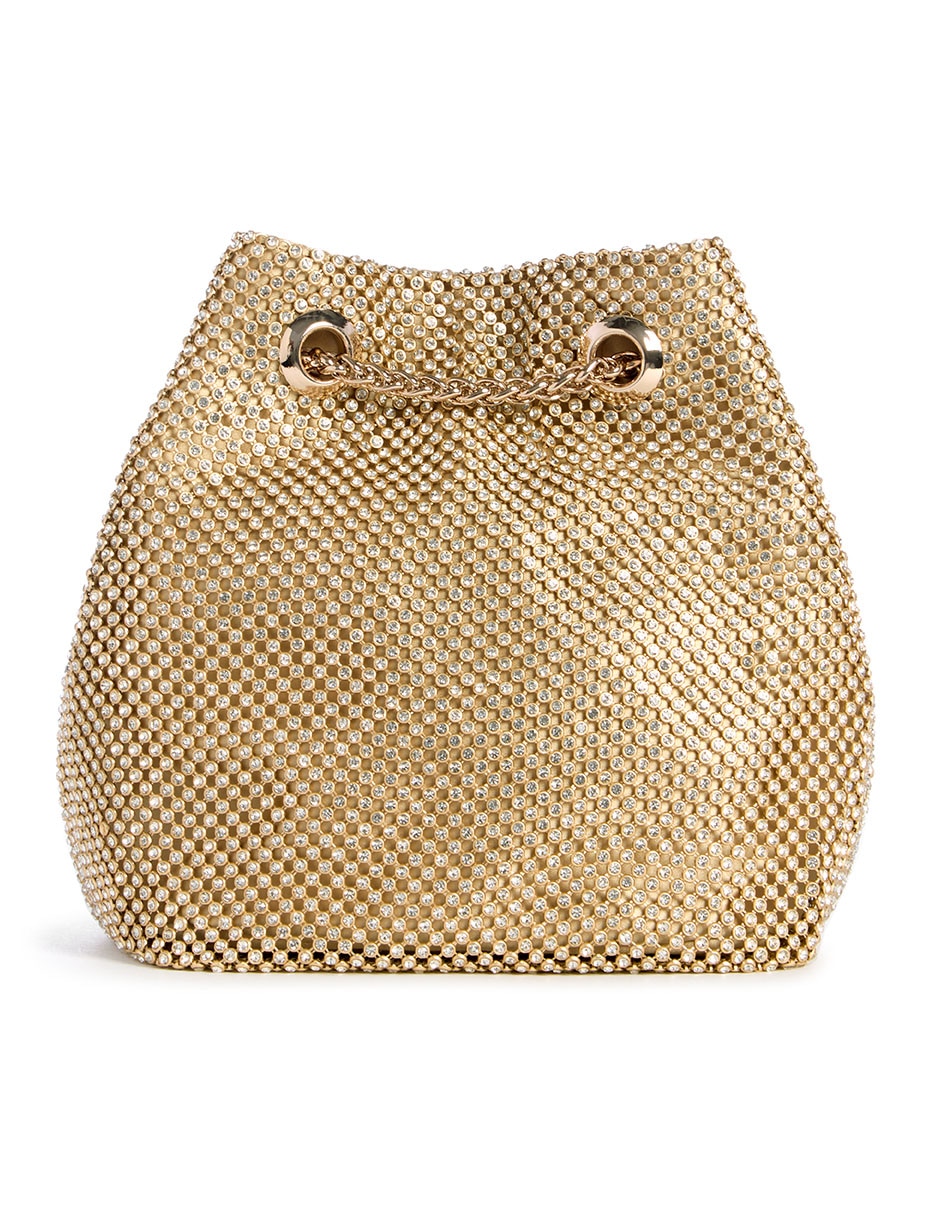 Bolsa bucket Zalina para mujer 3