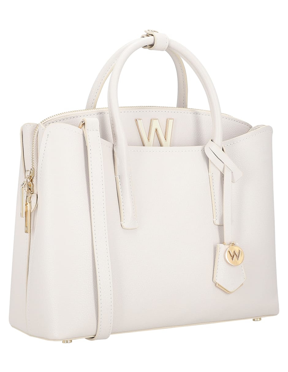 Bolsa satchel Karisimbi para mujer 5