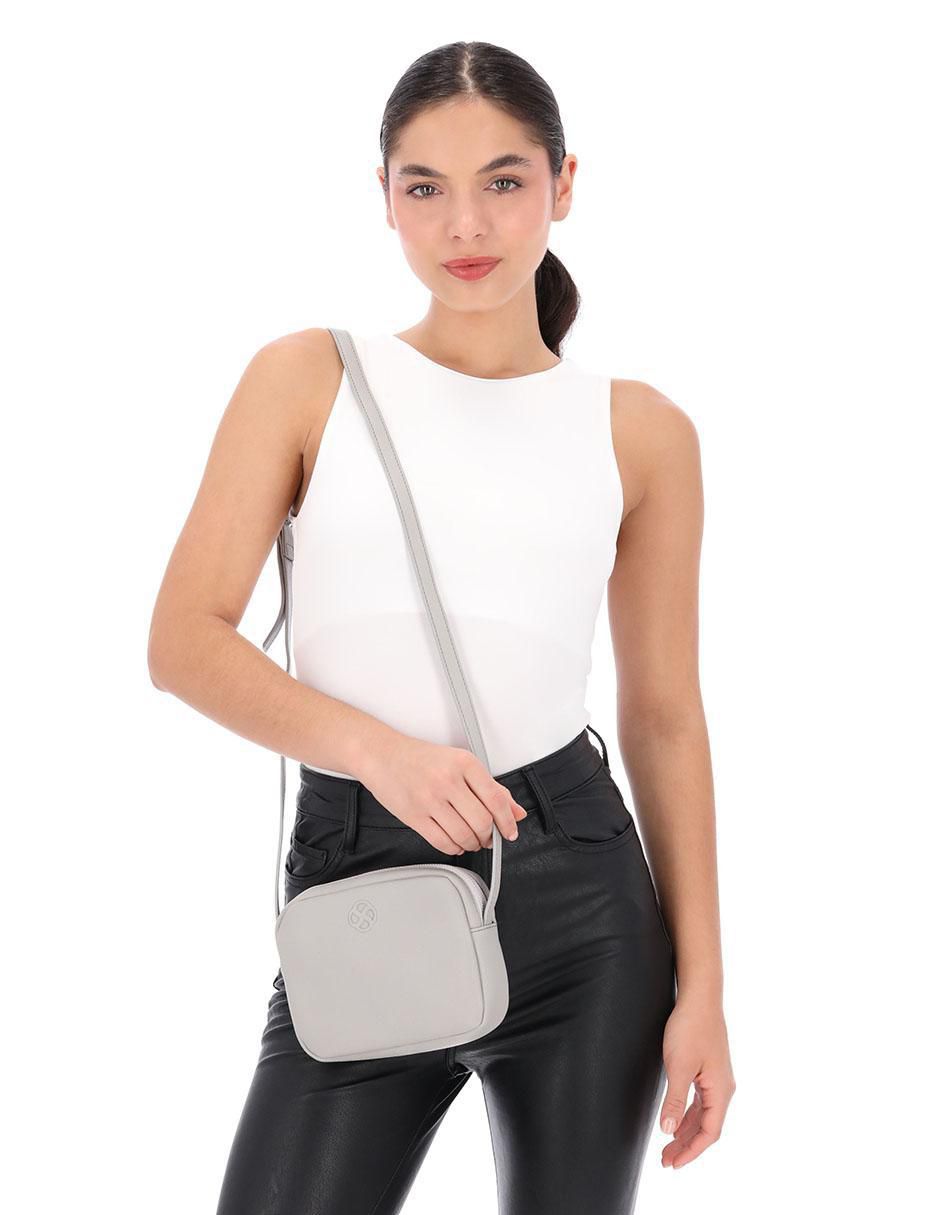 "bolsa" crossbody tendensi liberty sin temática "de" piel sintética "para" (si aplica) mujer