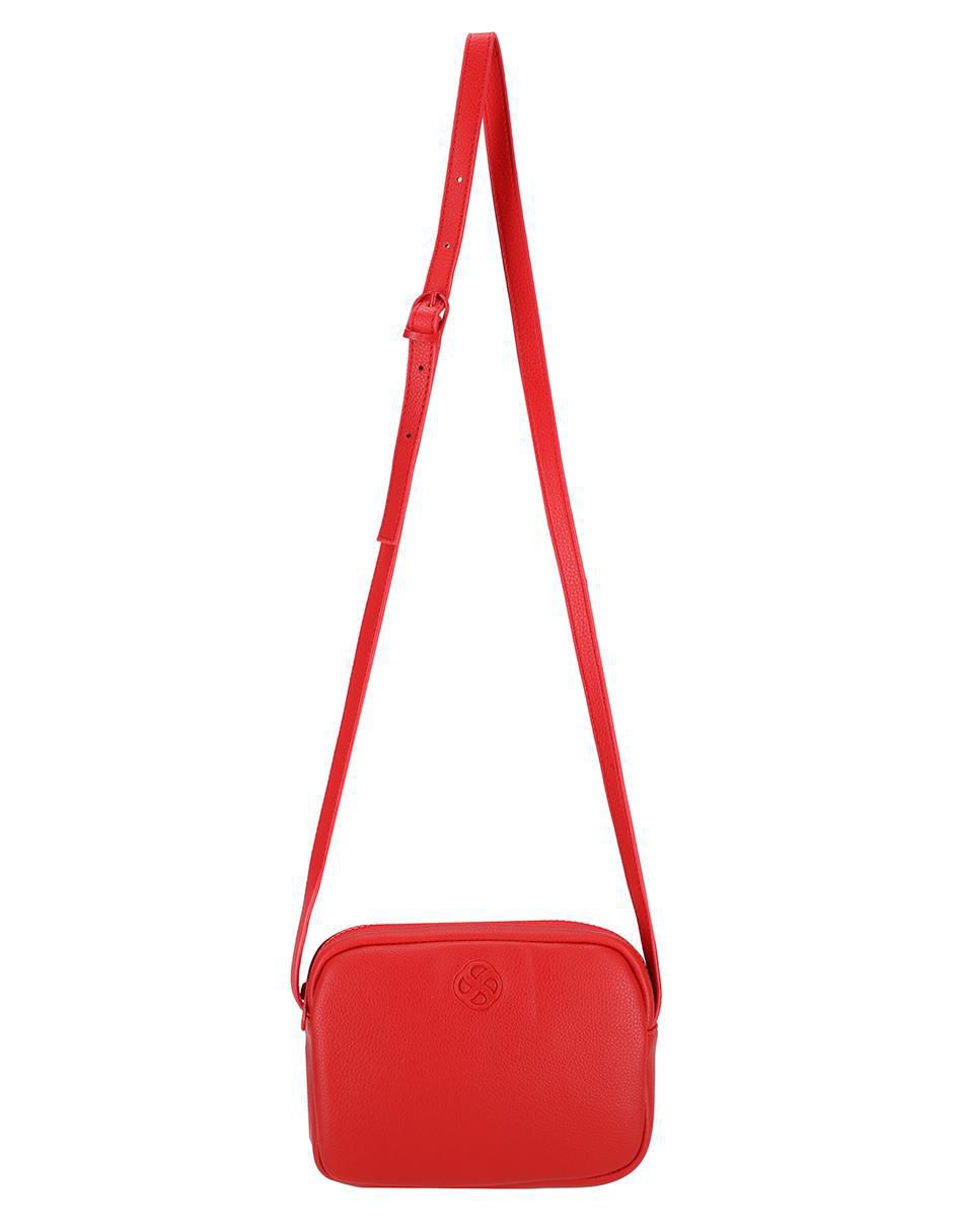 "bolsa" crossbody tendensi liberty sin temática "de" piel sintética "para" (si aplica) mujer