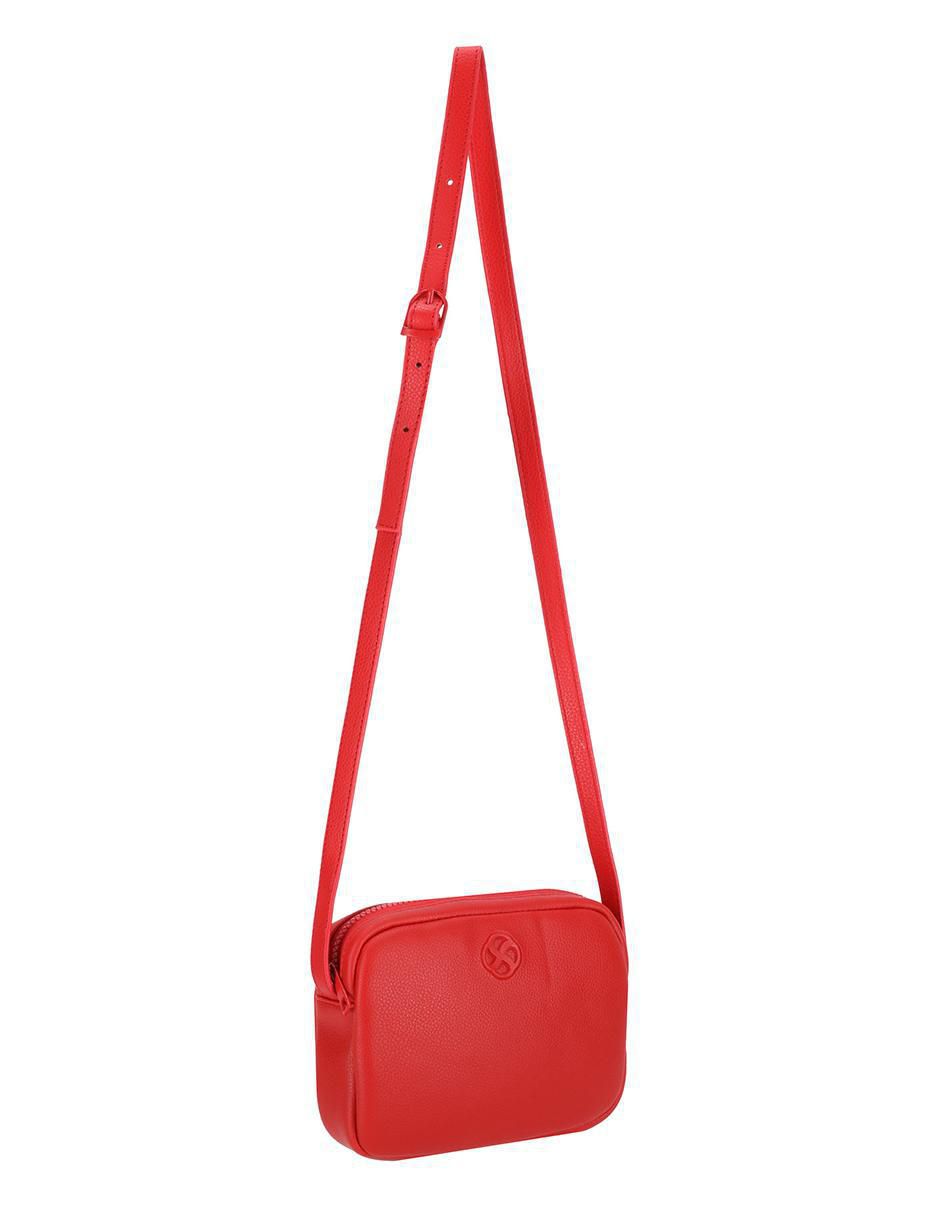 "bolsa" crossbody tendensi liberty sin temática "de" piel sintética "para" (si aplica) mujer
