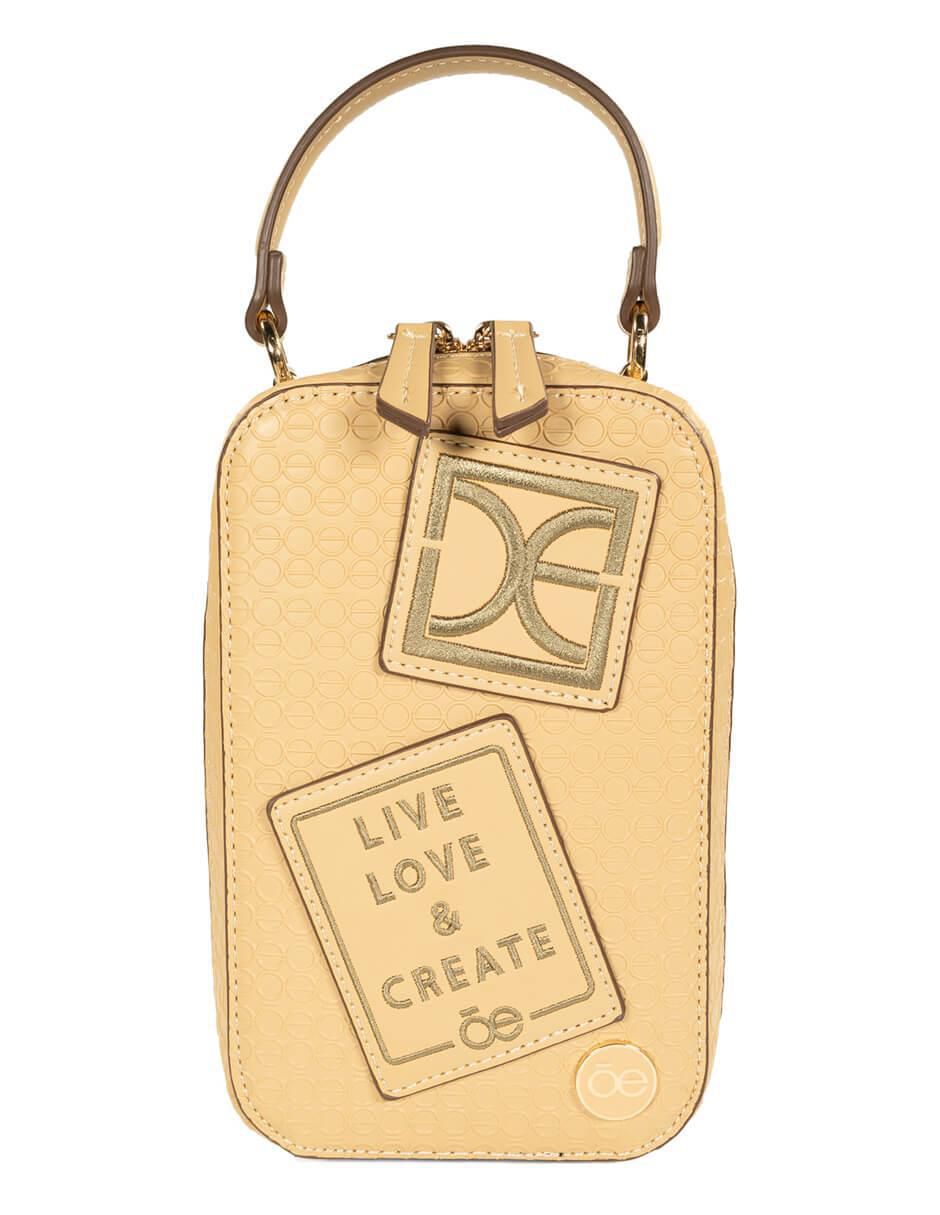 Bolsa crossbody Exelma para mujer 1