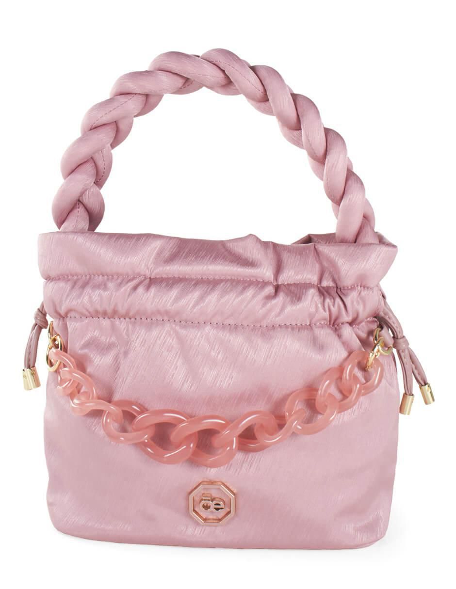 Bolsa bucket para mujer