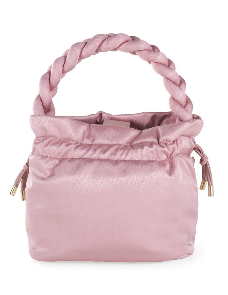 Bolsa bucket para mujer 3