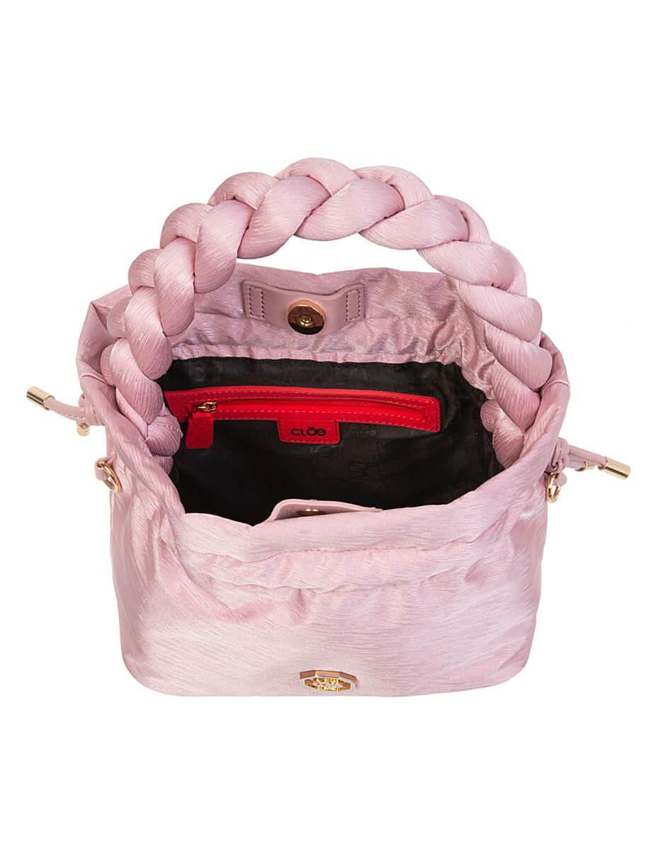 Bolsa bucket para mujer 6