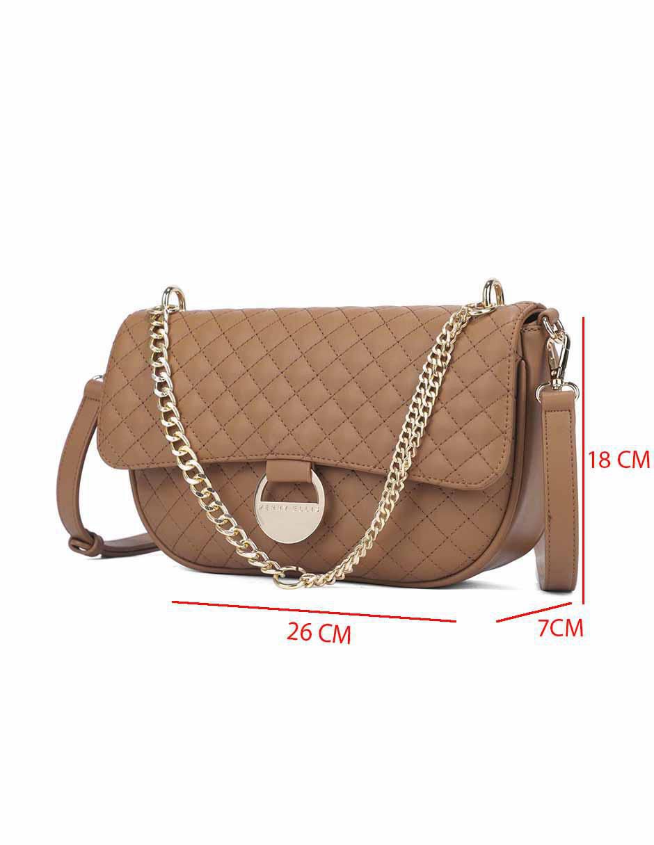 Bolsa crossbody Zenni para mujer 7