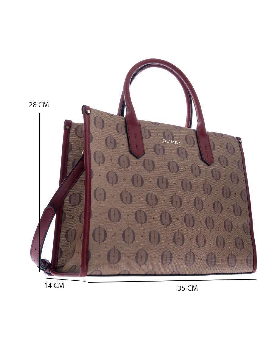 Bolsa tote Olimba para mujer