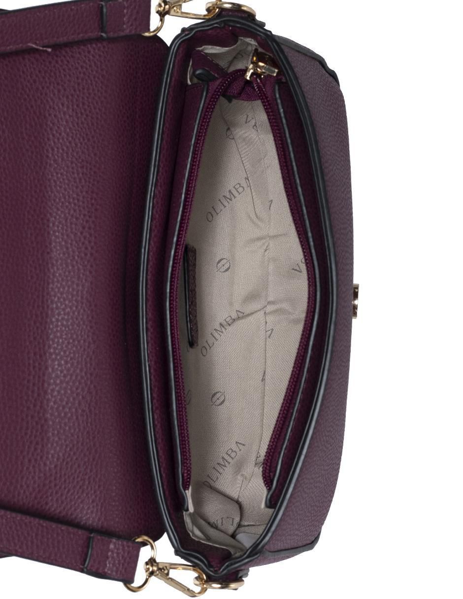 "bolsa" crossbody olimba oi2024 sin temática "de" sintético "para" (si aplica) mujer
