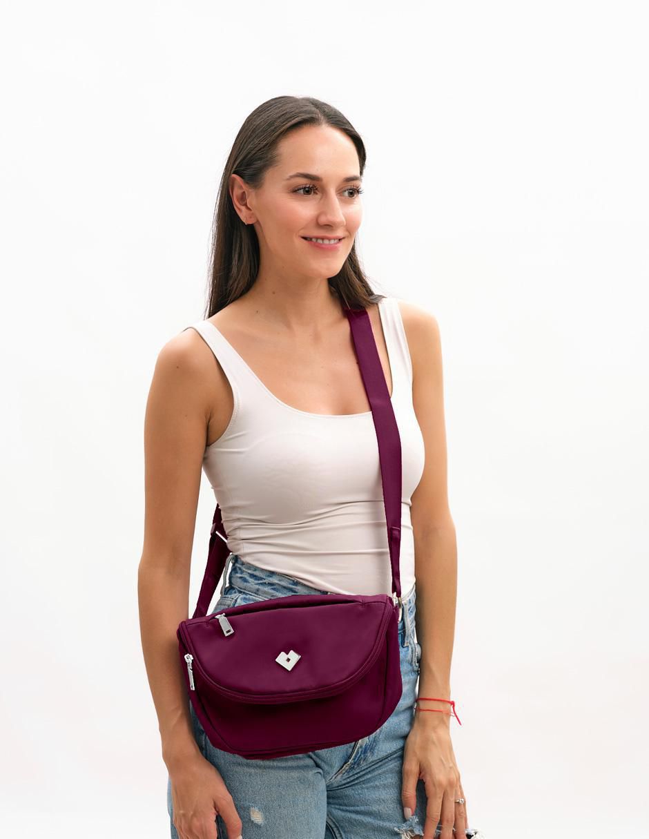 Bolsa crossbody Nila para mujer 5