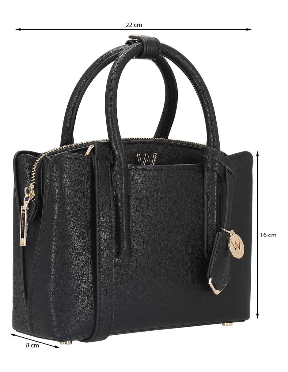 Bolsa crossbody Karisimbi   para mujer 8
