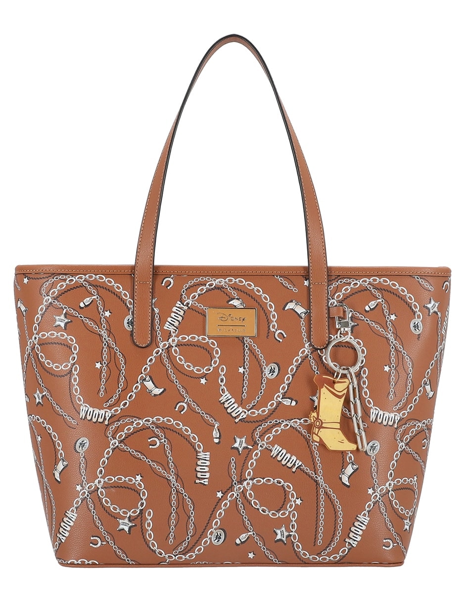 Bolsa tote Rodolphe Woody para mujer 1