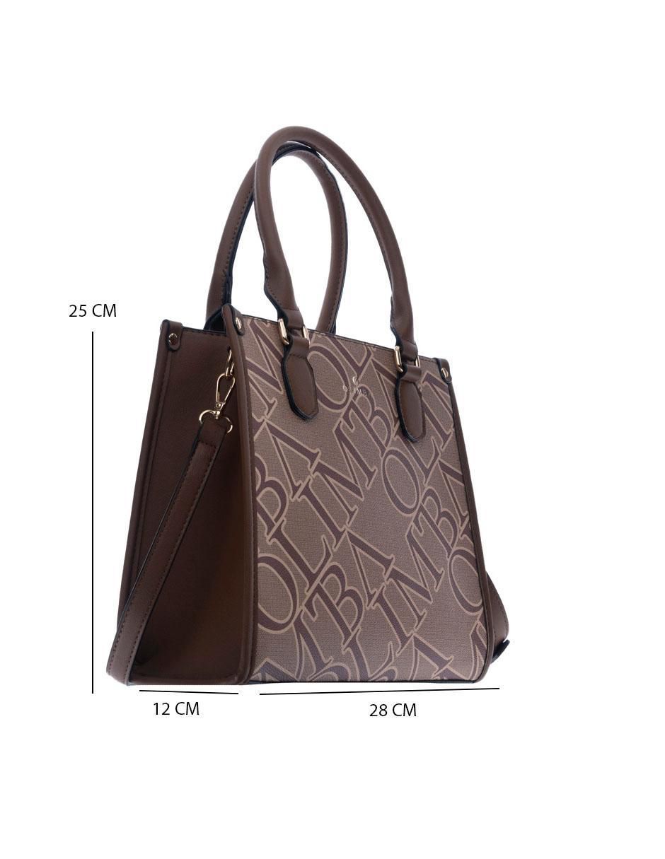 Bolsa satchel para mujer 5