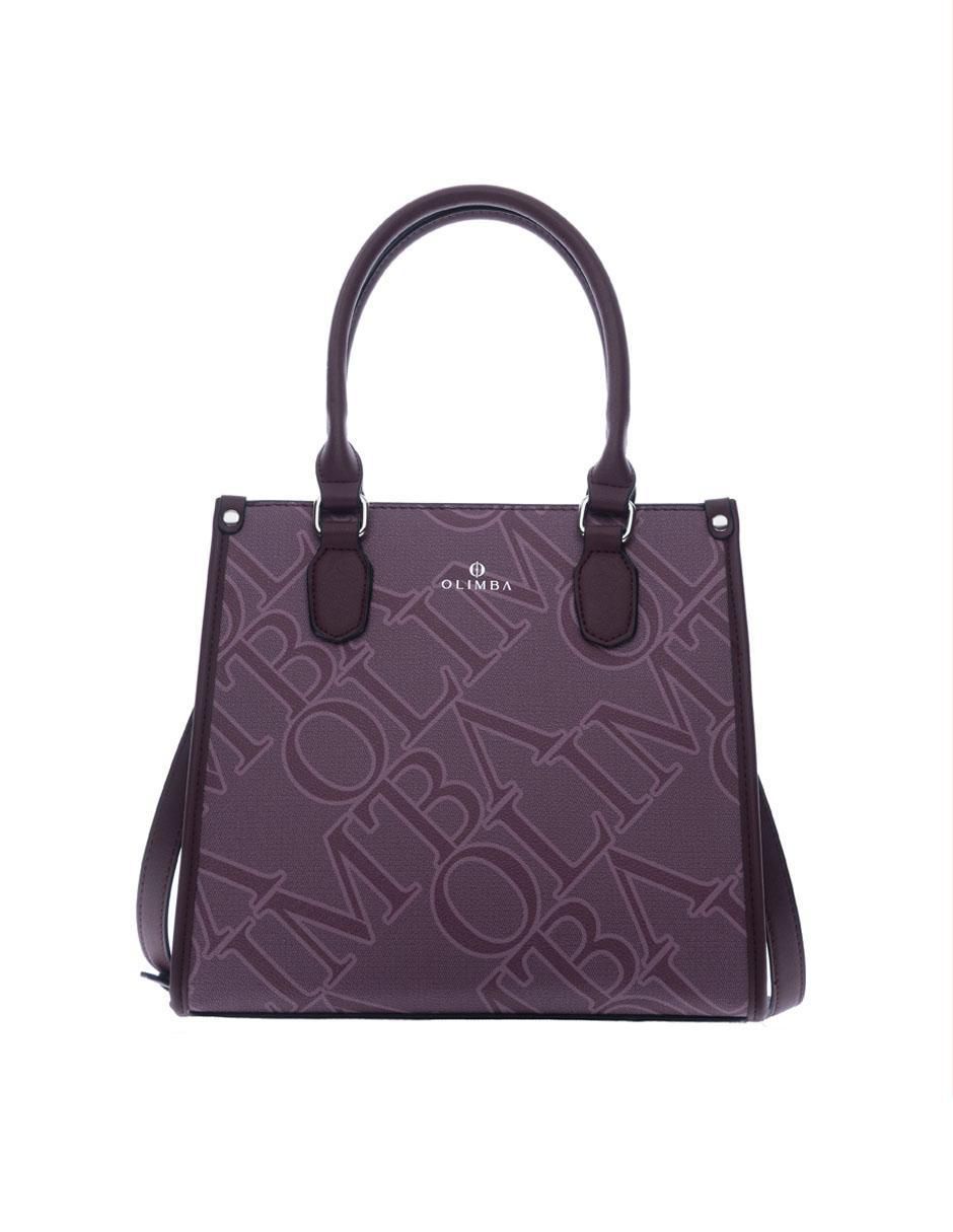 Bolsa satchel para mujer