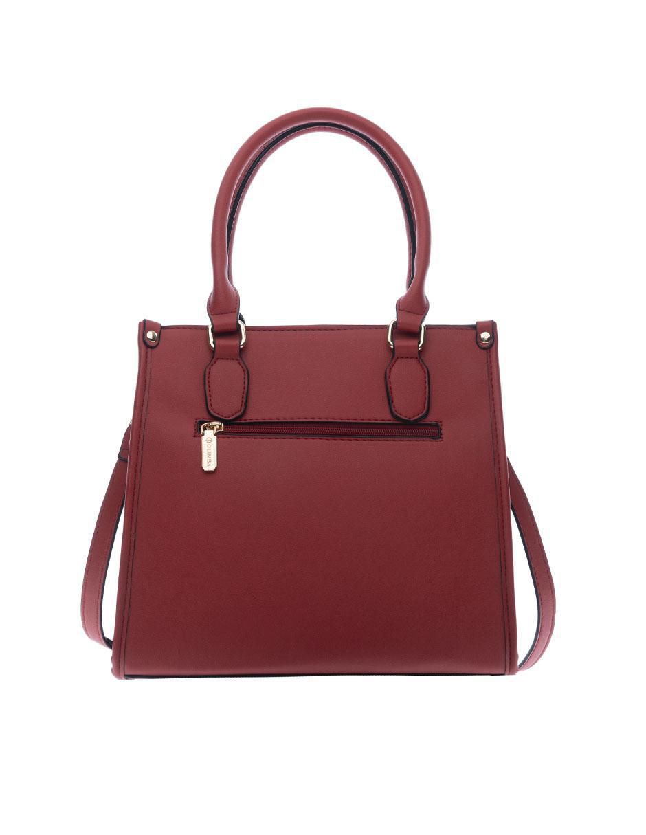 "bolsa" satchel olimba oi2024 sin temática "de" sintético "para" (si aplica) mujer