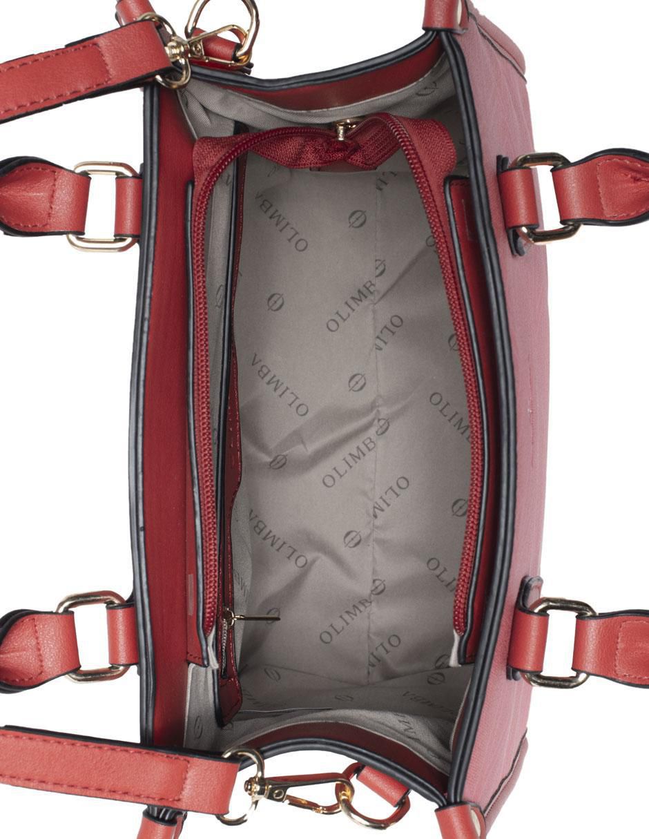 "bolsa" satchel olimba oi2024 sin temática "de" sintético "para" (si aplica) mujer