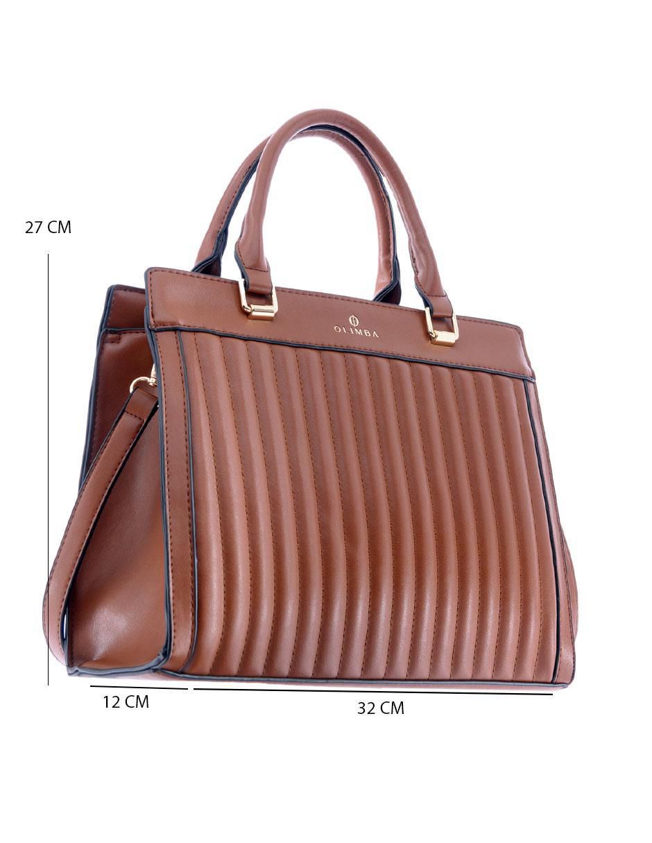 Bolsa satchel para mujer 5