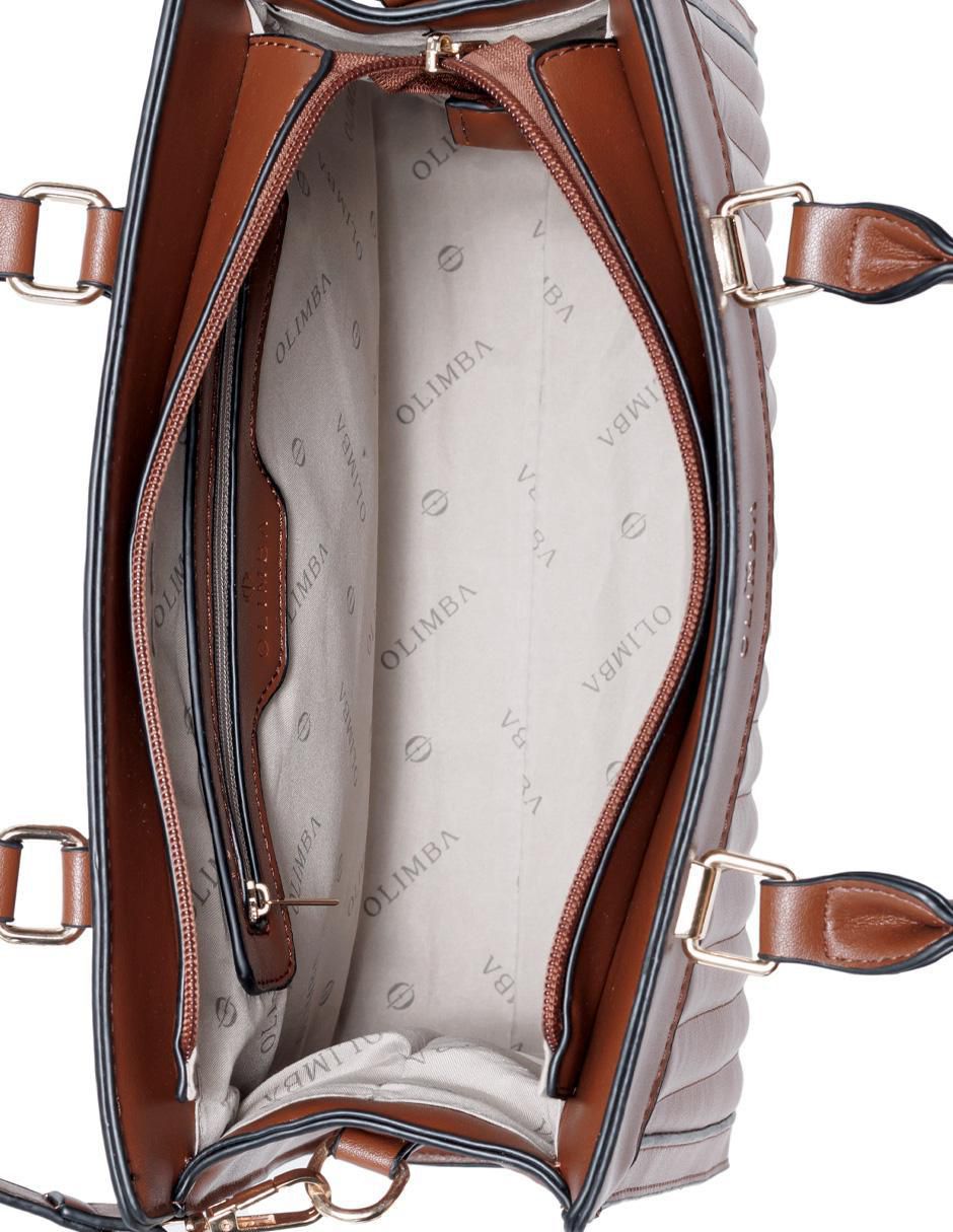 Bolsa satchel para mujer 3