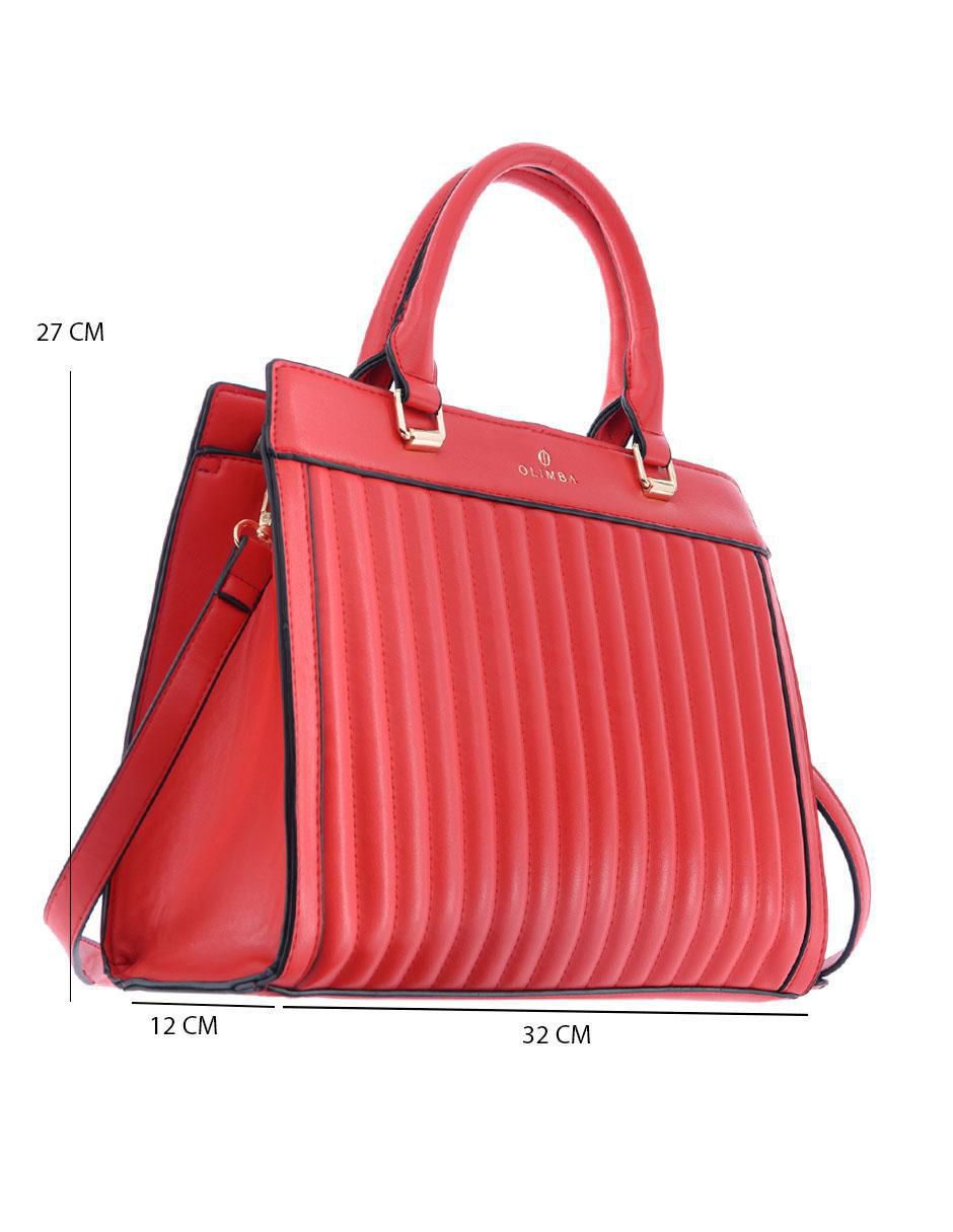"bolsa" satchel olimba oi2024 sin temática "de" sintético "para" (si aplica) mujer
