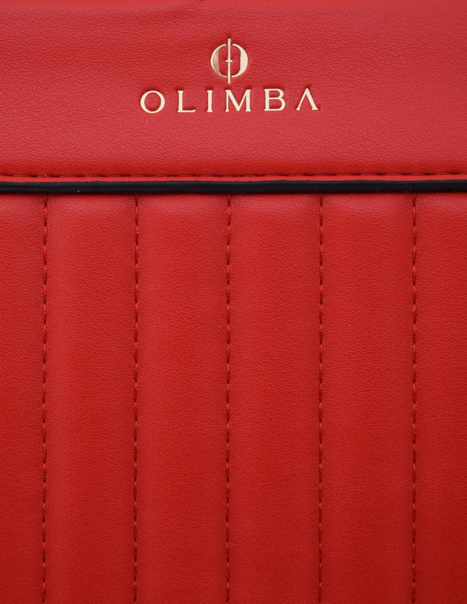 "bolsa" satchel olimba oi2024 sin temática "de" sintético "para" (si aplica) mujer