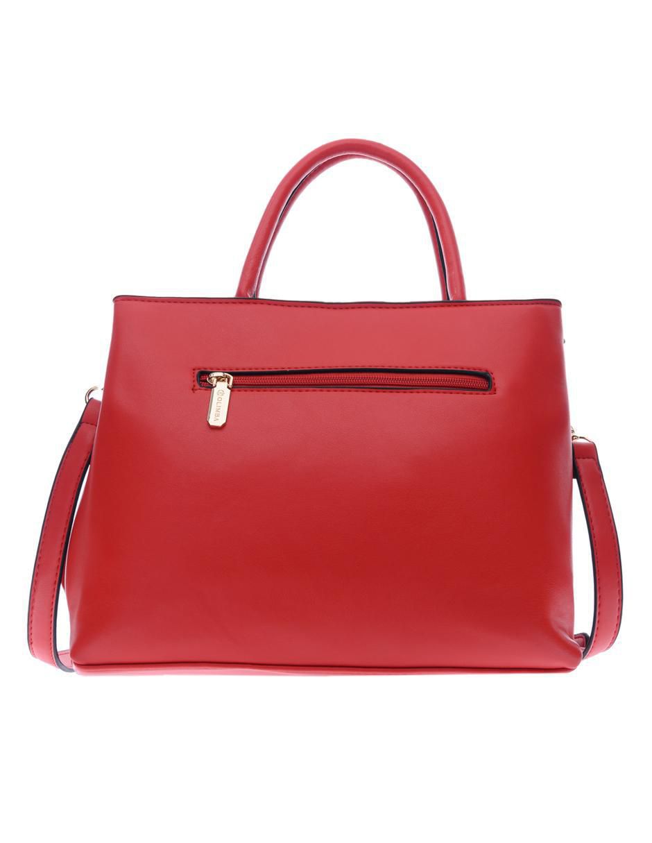 "bolsa" satchel olimba oi2024 sin temática "de" sintético "para" (si aplica) mujer