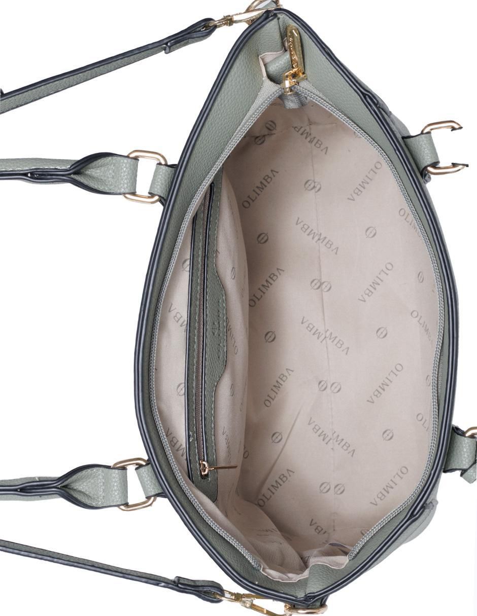 "bolsa" tote olimba oi2024 sin temática "de" sintético "para" (si aplica) mujer
