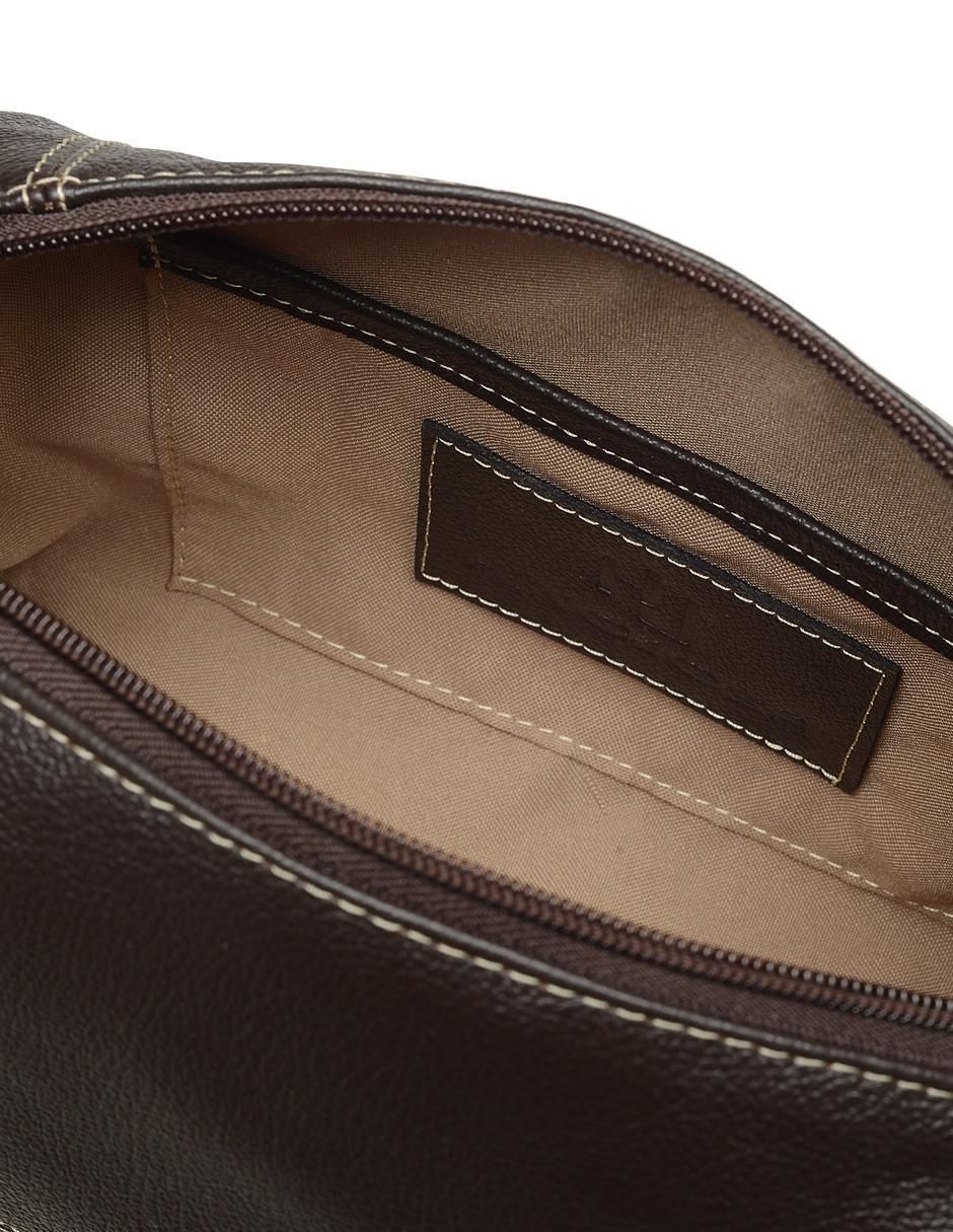 Cosmetiquera multiusos de piel unisex 5