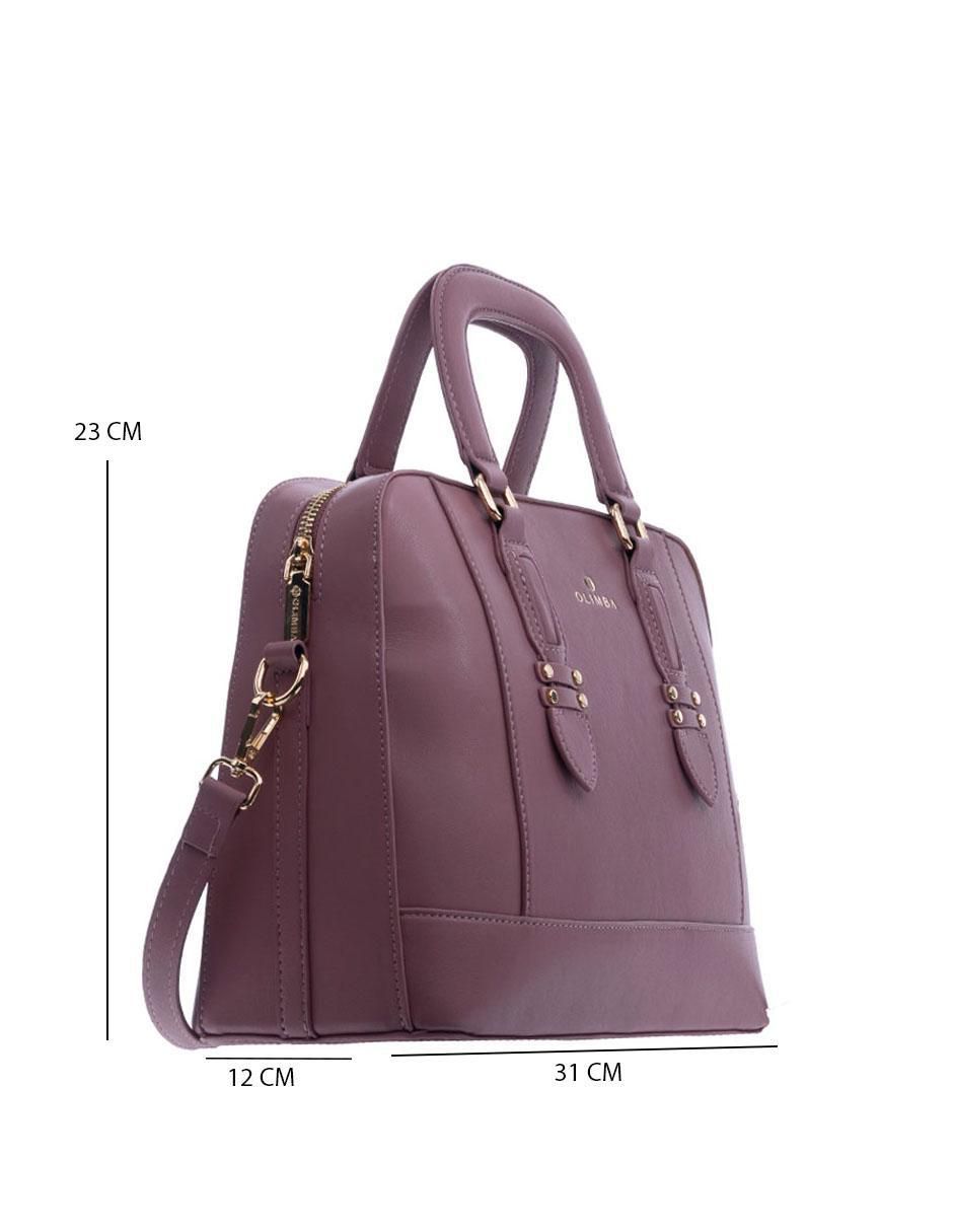 Bolsa satchel para mujer 5