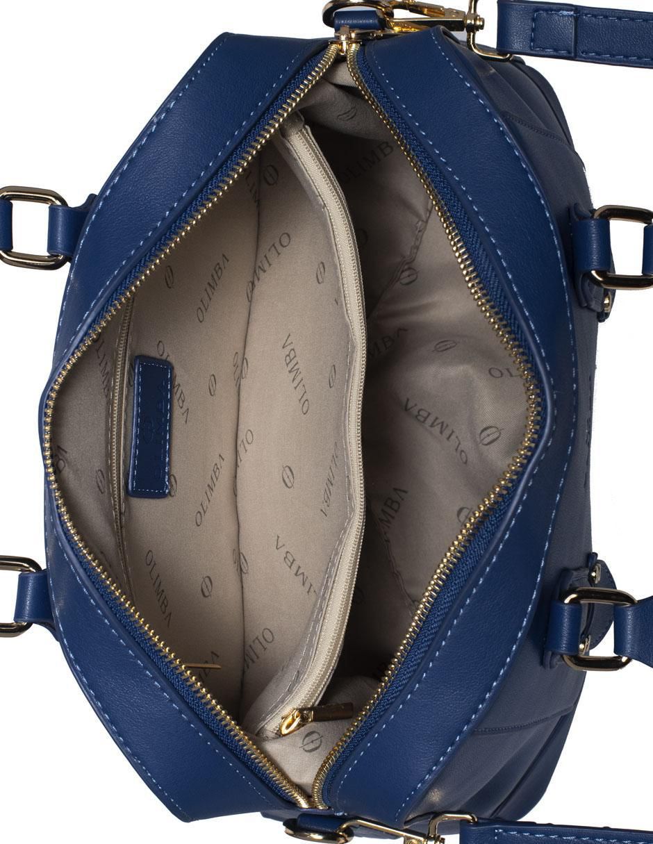 "bolsa" satchel olimba oi2024 sin temática "de" sintético "para" (si aplica) mujer