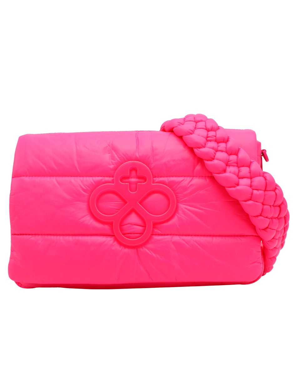 Bolsa crossbody Huellas para mujer 1